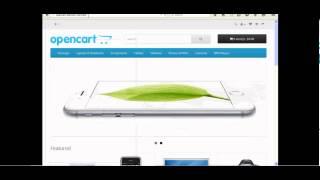 Capture 404 Occurrence - OpenCart Video Tutorial