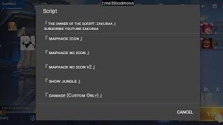 Script Cheat Mobile Legends | GameGuardian