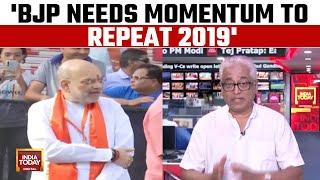 'BJP Needs To Push Ahead To Repeat 2019 In Gujarat': Rajdeep Sardesai | Lok Sabah Election 2024
