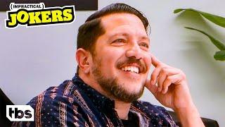 Sal Can’t Keep It Together During a Very Noisy Product Demonstration | Impractical Jokers | TBS