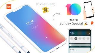 MIUI 11 Lockscreen ? | MIUI 10 Theme Ft.Redmi K20 Pro, Poco F1, Note 7 Pro | Any Xiaomi MIUI Phone