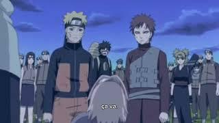 Naruto Shippûden - Citation VF Temari - Tu as vraiment ce pouvoir incroyable de changer les gens