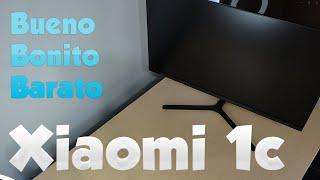 Monitor Económico Xiaomi 1C - Revisión en español