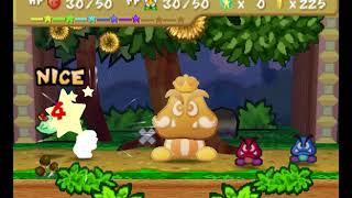 Paper Mario: Master Quest - Goomba King EX