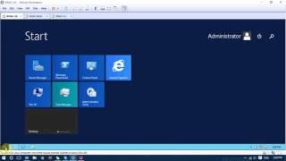 Direct Access Windows Server 2012R2