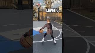 Level 1 to 10 Basketball Shots!