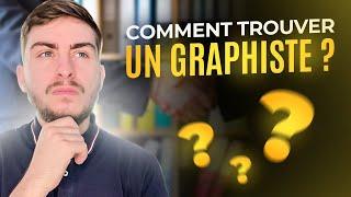 Comment trouver un graphiste ?