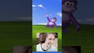 Bonzi Buddy Was Crazy | XQC Uncanny Meme