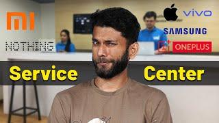 We Tried 5 service Centers in India!