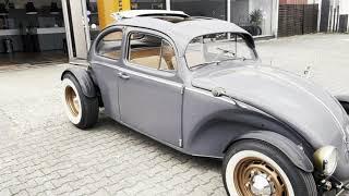 Volksrod Beetle VW Käfer Oldtimer H Zulassung