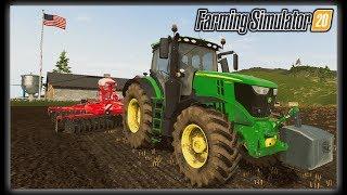 FARMING SIMULATOR 20! First Look & How To Play!