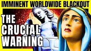 CRUCIAL MESSAGE TO LUZ DE MARIA: THE WARNING OF SAINT MICHAEL | THE 3 DAYS OF DARKNESS ARE COMING