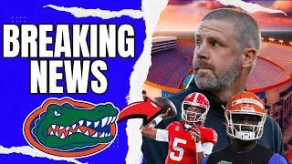 Breaking News: Gator Player ARRESTED, Florida RESPONDS to Lawsuit, Billys Future & MORE