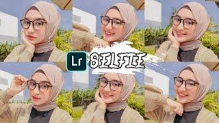 Lightroom Tutorial Selfie Ala Selebgram