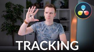 Objekte verfolgen in DaVinci Resolve mit Fusion - Tracking Tutorial