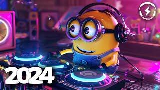 Music Mix 2024  EDM Mix of Popular Songs  EDM Gaming Music Mix #187