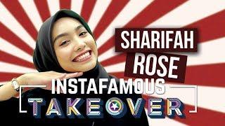 Instafamous Takeover x Sharifah Rose | Malang Tak Berbau