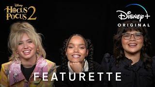 Which Witch? Featurette | Hocus Pocus 2 | Disney+