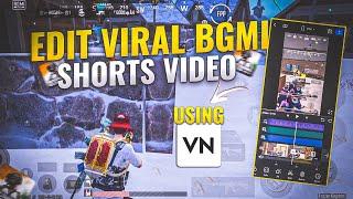 Avoid These Mistakes: BGMI/PUBG Shorts Video Editing Tutorial