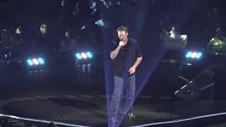 Blake Shelton with guests Gwen Stefani, Carly Pearce at KeyBank Center Buffalo