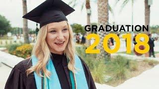 UCF Graduation 2018