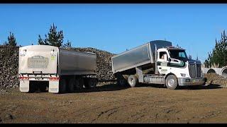 Kenworth T610 6x4 Day Cab | Truck Test | Filling big shoes