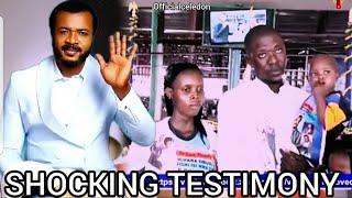 Ebonyi state man gives testimony that sh0ck Evangelist Ebuka Obi and all Zion members.