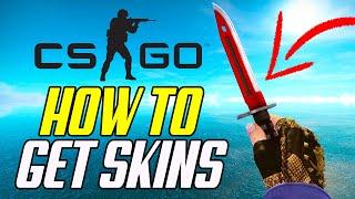 CSGO How To Get Skins From Nothing - Beginner's Guide (2020 Tutorial)