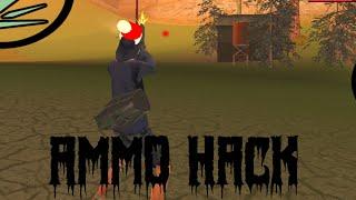 [SHARE] CLEO HACK AMMO 100 ANTI DETECT - GTA SA MULTIPLAYER