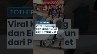 Viral Kaesang-Erina Turun dari Privat Jet Langsung Masuk Alphard di Bandara Solo, Ini Kata Bea Cukai