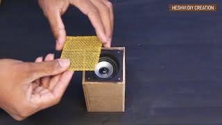 Bluetooth Speaker | Portable Bluetooth device | HI-FI Module | DIY Mini Boom Box | Giveaway