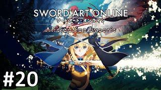 Чуделкин - Sword Art Online: Alicization Lycoris #20