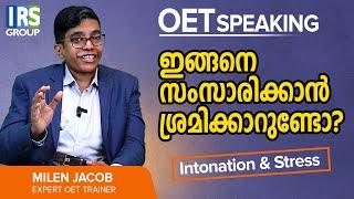 Two Simple Techniques for Confident OET Speaking with Examples.