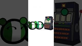 Let's WIN gambling? @Hemidaia-Kon #country #countryballs