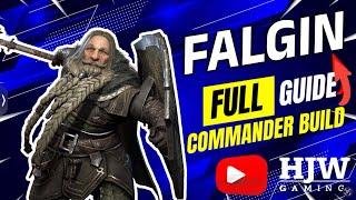 New META Support? - Falgin Commander Build - LOTR: Rise to War 2.0 Guide