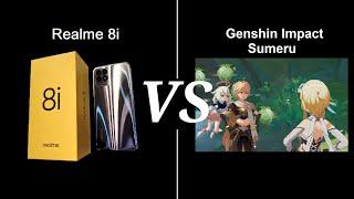 Realme 8i genshin impact