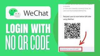 How To Create WeChat Account Without Scan QR Code 2023 QUICK