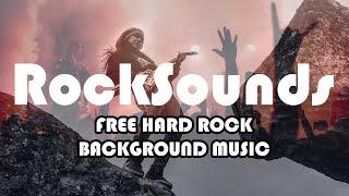 Gone Wild (FREE HARD ROCK / METAL MUSIC) - No Copyright Background Music - Free Download