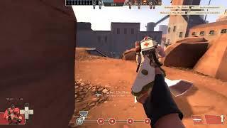 Team Fortress 2 Heavy Gameplay