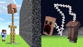 I Cheated With /SCARY_MYTH In Minecraft Build Battle