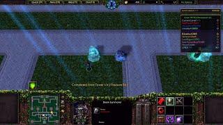 Warcraft 3 Reforged - Green TD PROS Remastered v2.5 (Solo defense)
