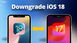 How to Remove & Downgrade iOS 18 beta