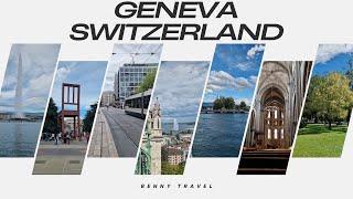 Secrets of Switzerland: Geneva Experience