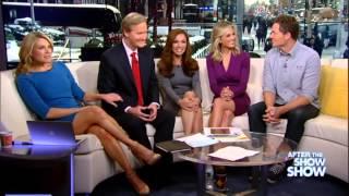 Heather Nauert & ‎Elisabeth Hasselbeck & Maria Molina - Fox & Friends - 01/23/14