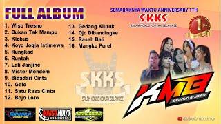 Full Album Terbaru KMB GEDRUG SRAGEN_ Rasah Bali || Anniversary 1Th SKKS || MARGO MULYO SOUND