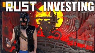 HOW TO PROFIT Investing in Rust Skins ep 257 Road Renegades Force Wipe!