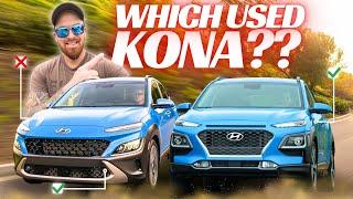 Used Hyundai Kona: Model Year Recap, Snow Test, and 5 Tips For My Mom