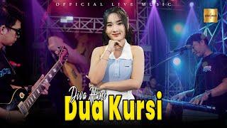 Diva Hani - Dua Kursi (Official Live Music)