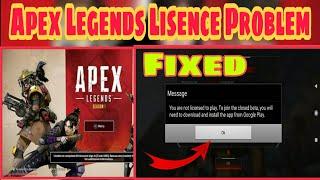 Apexlegends Mobile Device Not Compatible to play problem Solved || Download Apexlegends Now