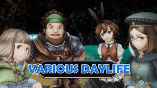 VARIOUS DAYLIFE - Quest 1 Full Gameplay